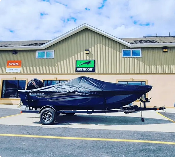 Welcome to P&L Sales & Service